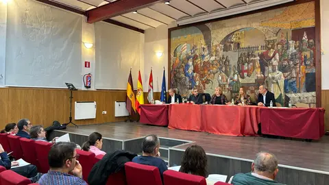 Jornada de Asesoramiento Municipal en Benavente