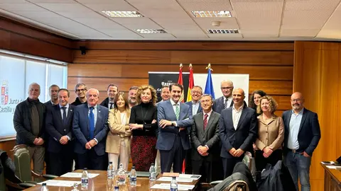 Presentación del Congreso REBUILD 2024