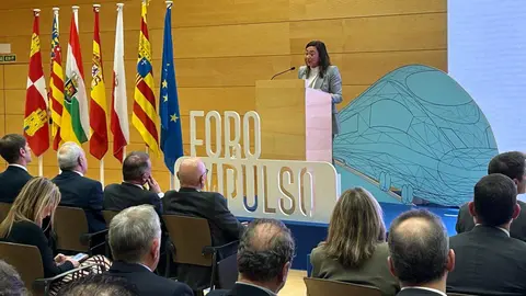 Foro impulso Corredor Cantábrico-Mediterráneo