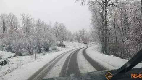 Nieve en Sanabria (3)