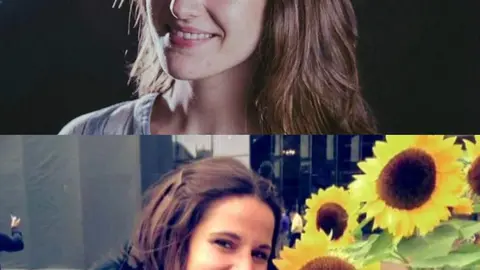 Laura Luelmo y Leticia Rosino