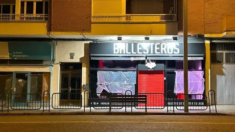 Embutidos Ballesteros se expande por la capital