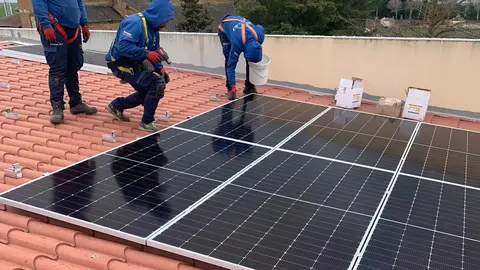 InstalaciónCastroVerde