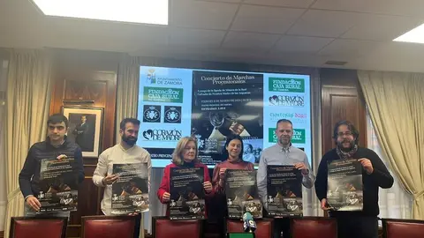 Concierto de Marchas Procesionales