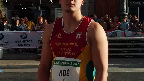 Noe Vino toro caja rural