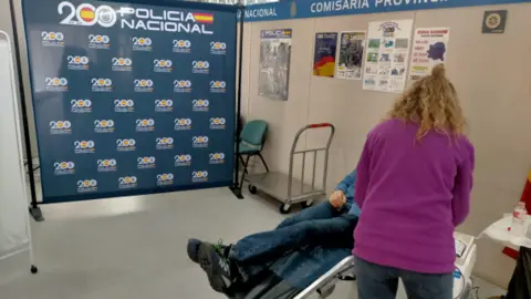 La Policía Nacional de Zamora protagoniza una jornada de donación de sangre