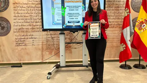 cuentacuentos Benavente