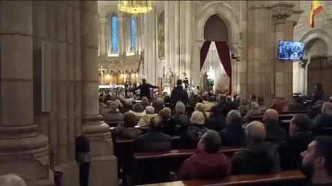 Estreno de la marcha para Luciano Huerga vía Interbenavente.es