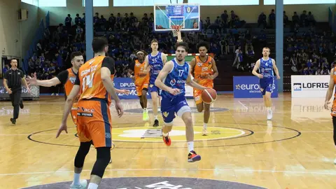Jornada 22. El CB Zamora se mide en el Ángel Nieto frente al CB Starlabs Morón _8