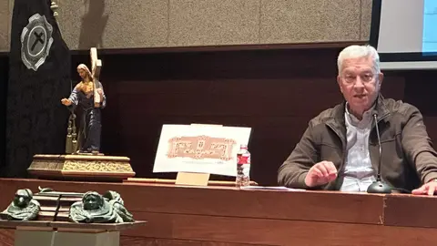 Celebrando los 25 años del Nazareno de La Congregación