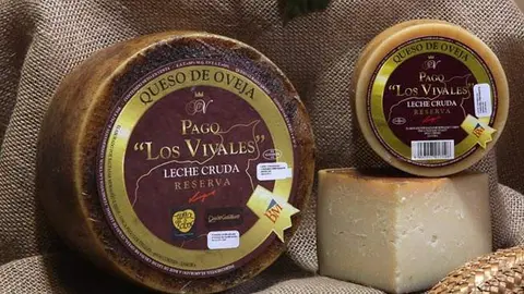 Queso Reserva Pago Los Vivales