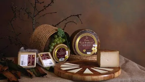 Queso Reserva Pago Los Vivales