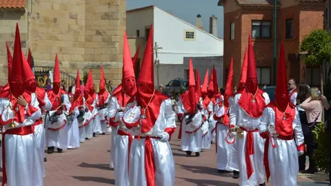 Cofradía Jesús Triunfante en Villaralbo
