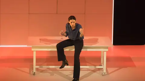 Prima facie. Teatro Principal