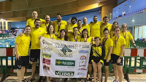 CD Natación Zamora