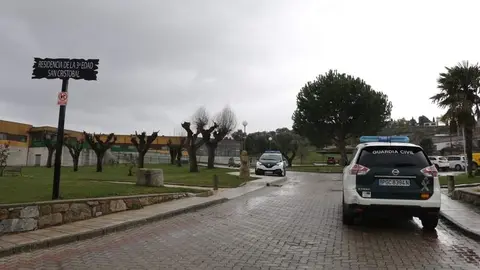 Operativo de búsqueda en Villarino de los Aires vía Salamancartvaldia.es