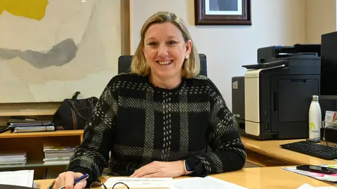 Valoración de la consejera