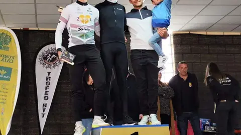 III Ruta BTT Santa Cristina de la Polvorosa