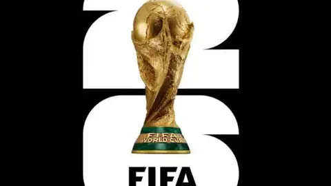 logo del Mundial de 2026