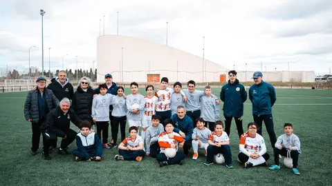 Escuela 100x100 Deporte