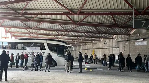 rodaje película en Zamora