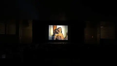 Documental del Cierre del Museo de Semana Santa de Óscar Antón