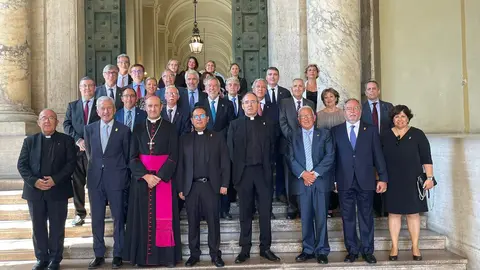 El Consejo de Cáritas Española
