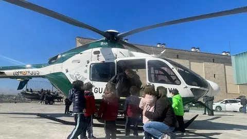 helicóptero guarcia civil _9