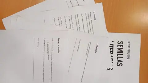 Concurso de Microrrelatos Semillas Literarias