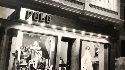 Confecciones POLO, un ejemplo de la moda zamorana que resistió al paso del tiempo. Imagen cedida