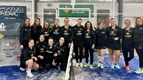 INFO ACTIVA PADEL LOS LLANOS