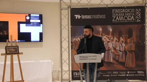 Presentación itinerarios Semana Santa Temas Creativos_2