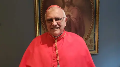 Cardenal D. Baltazar Porras