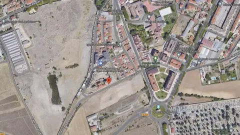 plano solar en zamora