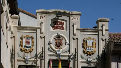 Teatro Principal de Zamora