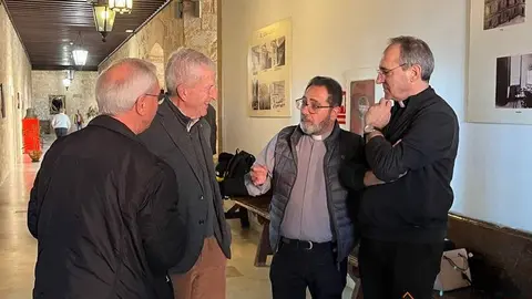 Un encuentro de Cáritas a nacional para conocer la realidad de Zamora