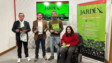 Presentación del IV Festival de Indumentaria Tradicional de Zamora