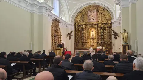 Presencia zamorana en el encuentro de vicarios episcopales de Valladolid