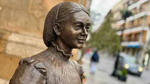 Cristobalina Fernández de Alarcón. Ayuntamiento de Antequera (2)