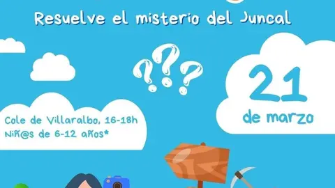 gymkana arqueológica