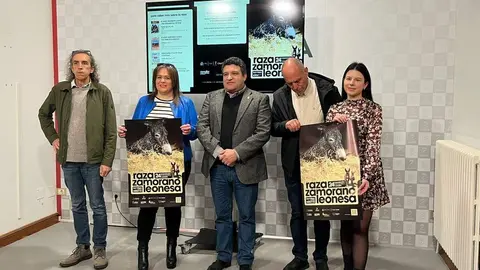 exposición monográfica y subasta de la raza Zamorano-Leonesa