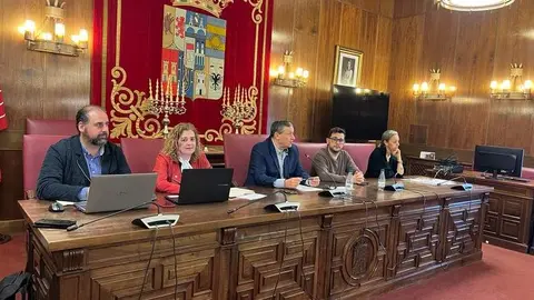 reunión Plan de Sostenibilidad Turística en el Corredor Ecoturístico _2