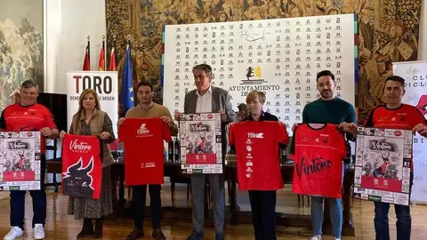 presentación Vintoro Bike