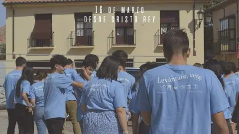 encuentro diocesano de jóvenes y adolescentes en Zamora