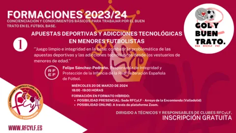 real federación de futbol