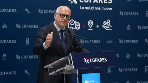 Manuel Baltar en una publicación en sus redes sociales