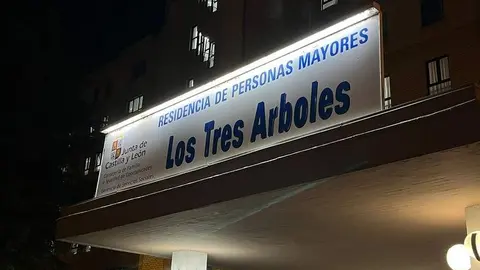 Residencia de 'Los Tres Árboles' en la calle Obispo Acuña (2)