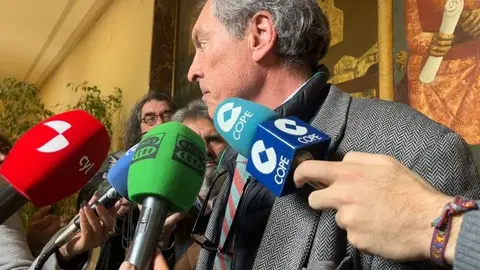 Felipe Blanco, alcalde Villanueva del Campo 
