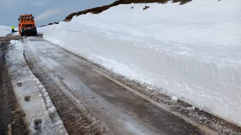 Alto del Vizcodillo. Imagen Diputación