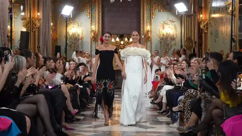 Atelier Couture, Silvia Fernández